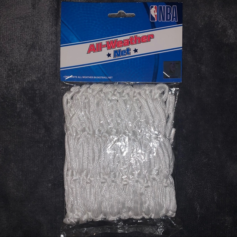 NBA all weather basketball net 🏀